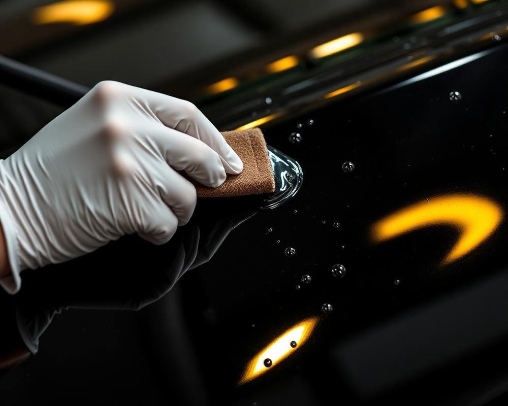 Ceramic Coating at Saskatoon Auto Spa