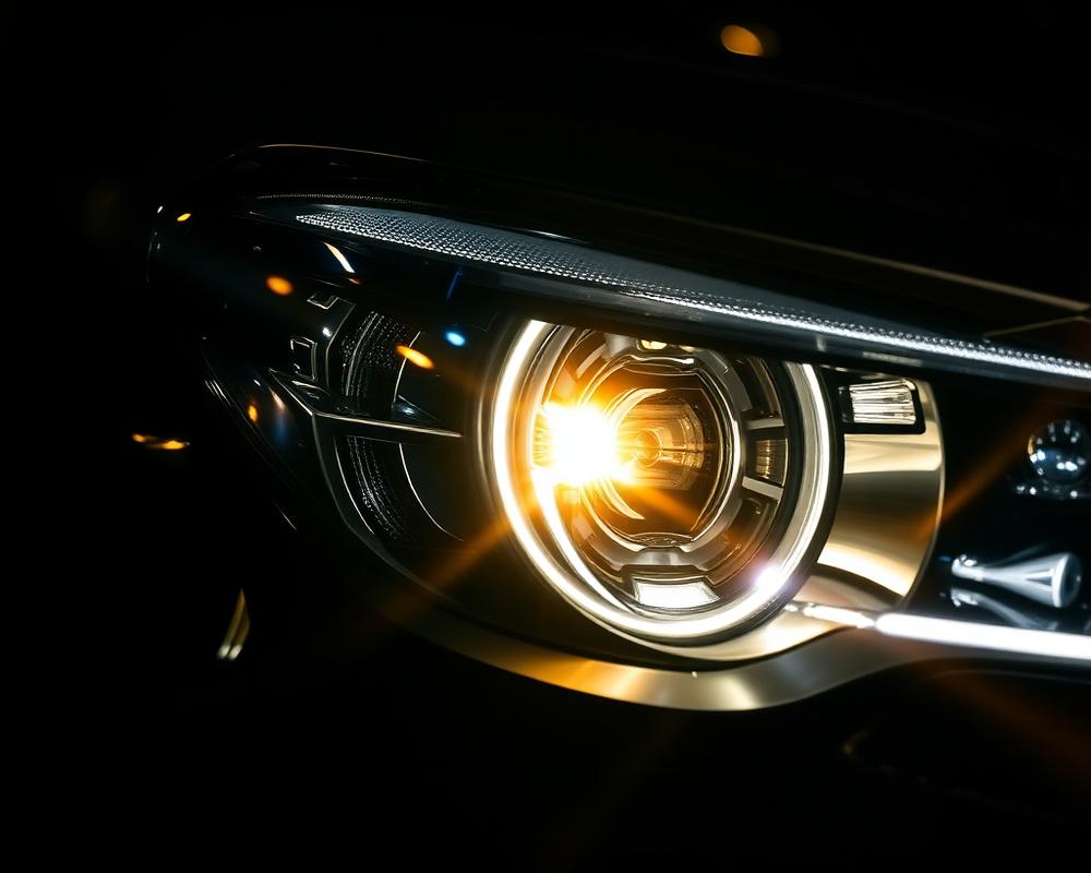 Headlight Restoration at Saskatoon Auto Spa
