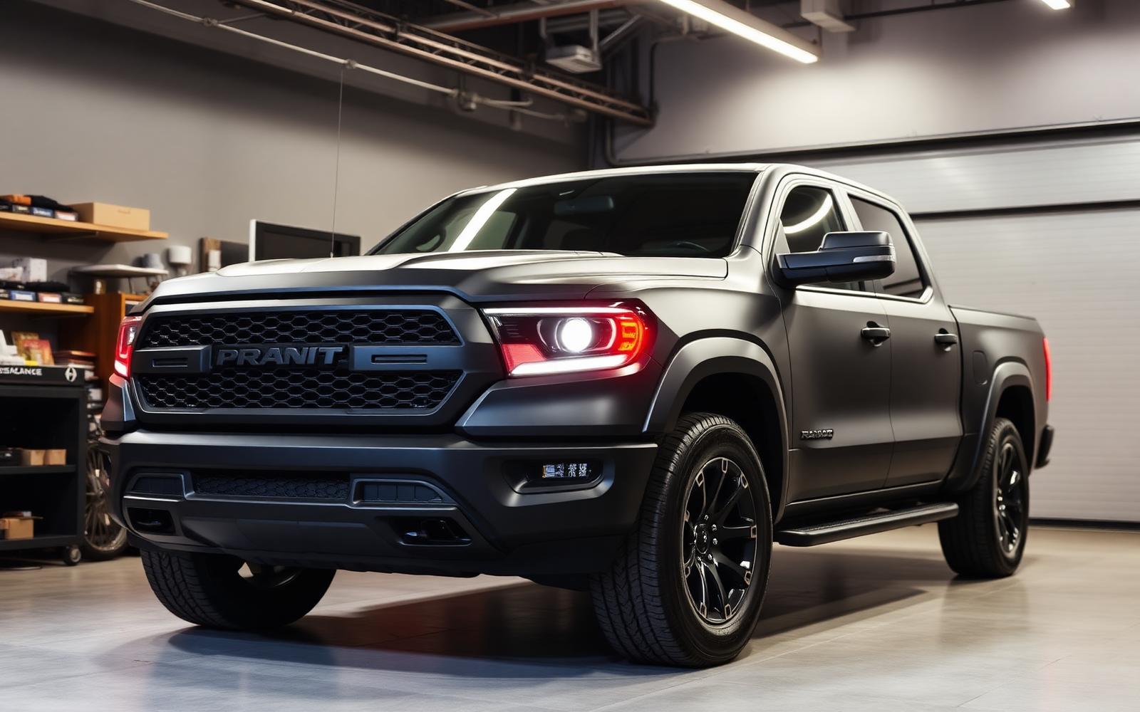 Truck & SUV Detailing
